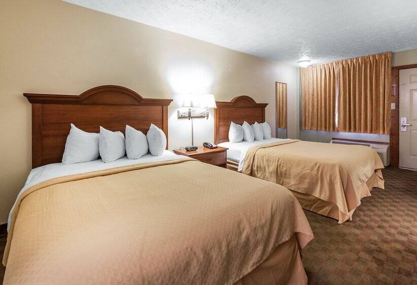 套房, Quality Inn & Suites At Dollywood Lane