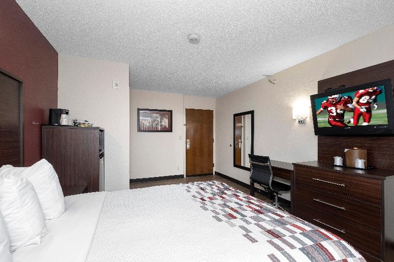 Номер Deluxe Адаптированный для Инвалидов, Red Roof Inn Springfield, Mo