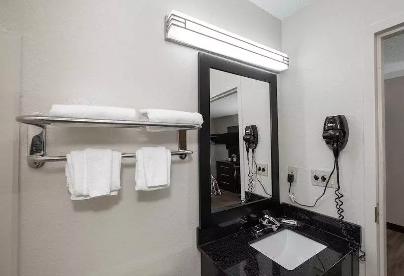 اتاق لوکس, Red Roof Inn Springfield, Mo