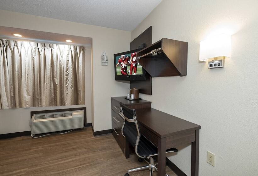 غرفة ديلوكس, Red Roof Inn Springfield, Mo