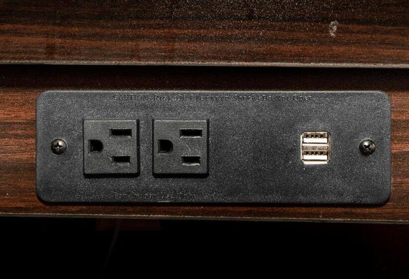 غرفة سوبيريور سرير كينج, Red Roof Inn Springfield, Mo