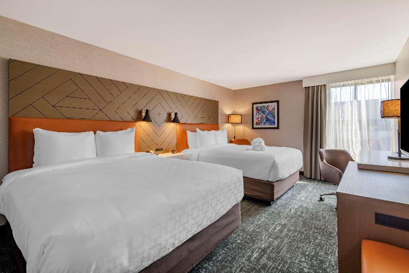 غرفة قياسية سرير كينج, The Wayfarer Downtown La, Tapestry Collection By Hilton