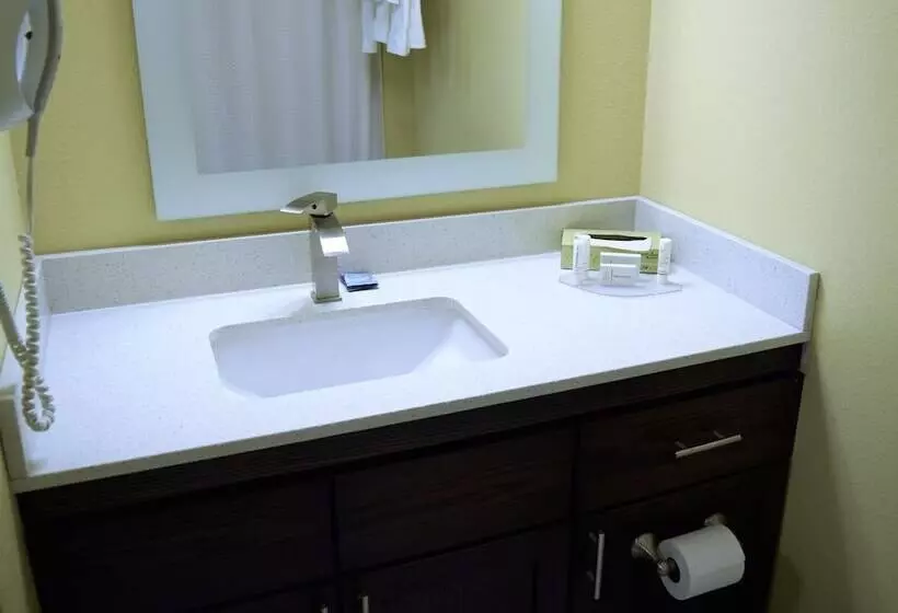 استودیوی استاندارد, Towneplace Suites Sioux Falls