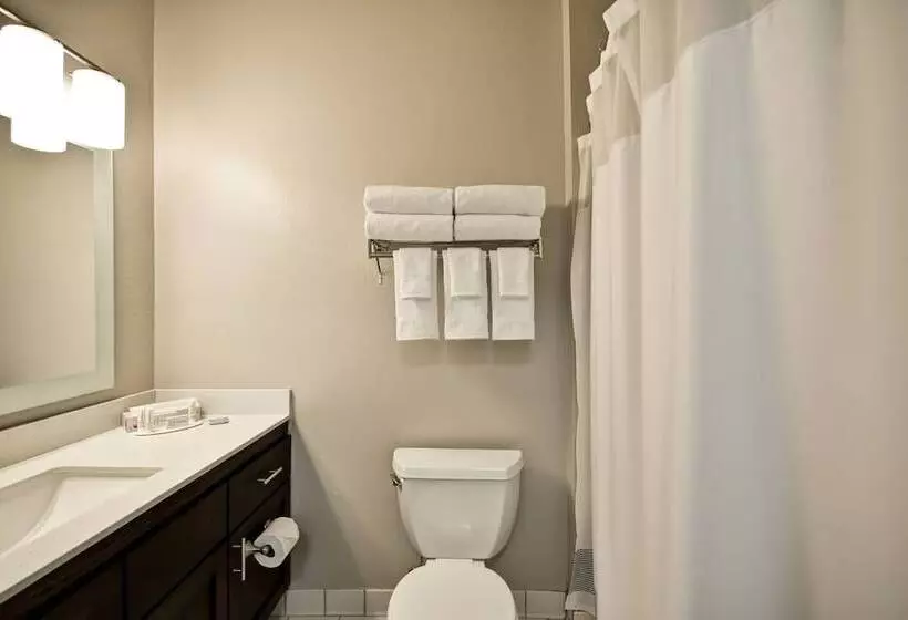 استودیوی استاندارد, Towneplace Suites Sioux Falls