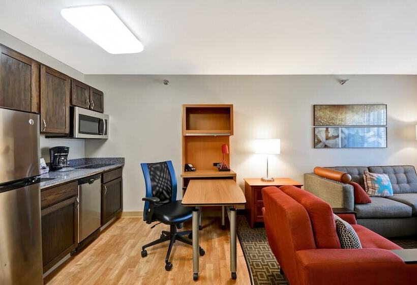 标准工作室, Towneplace Suites Sioux Falls