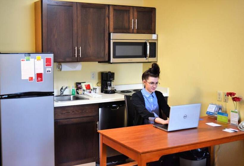 Студия Стандарт, Towneplace Suites Sioux Falls
