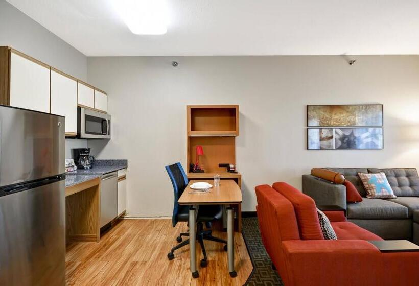 标准工作室, Towneplace Suites Sioux Falls
