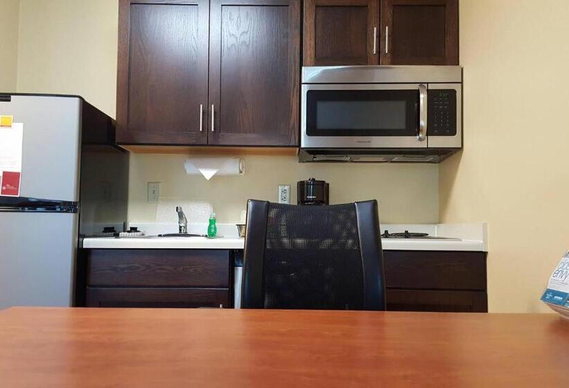 Студия Стандарт, Towneplace Suites Sioux Falls