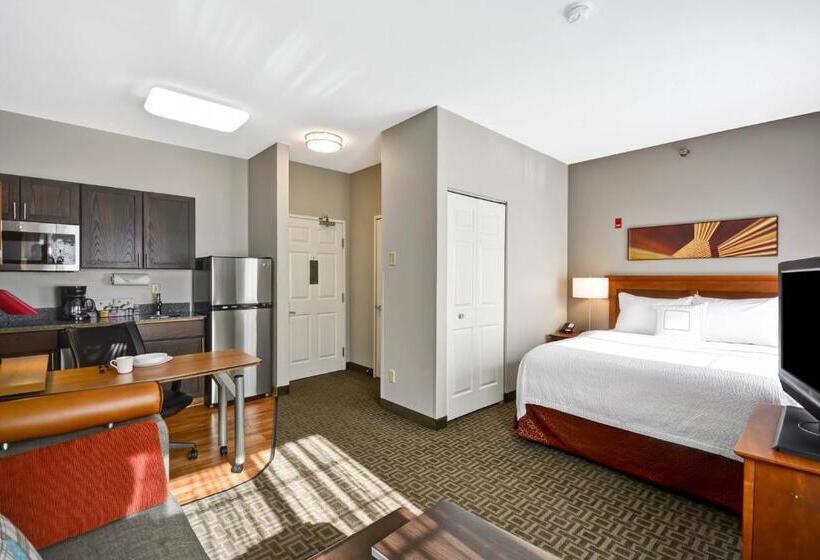 标准工作室, Towneplace Suites Sioux Falls