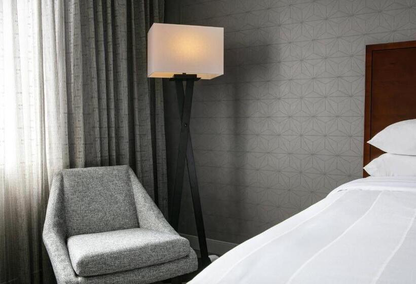 스탠다드 룸, West Des Moines Marriott