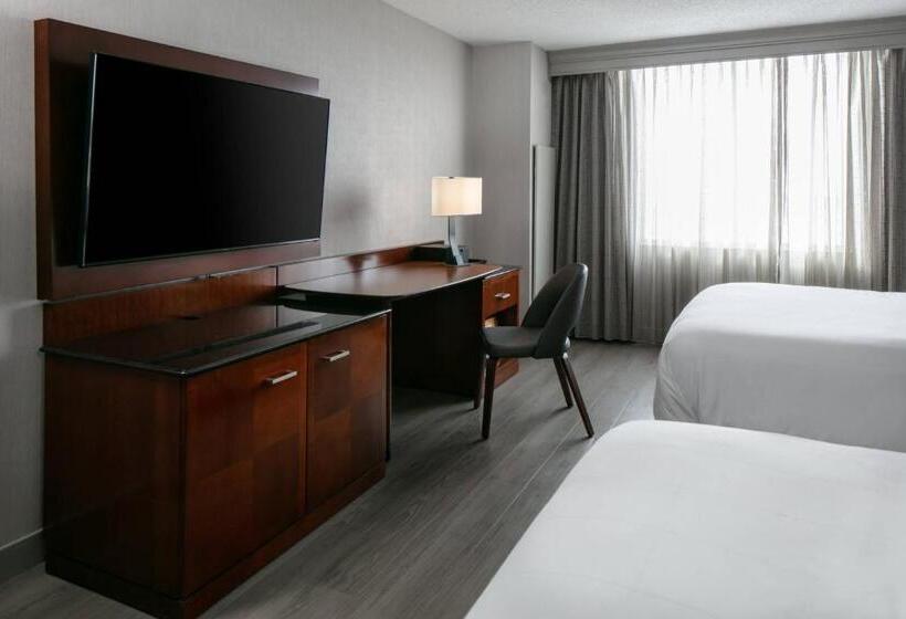 스탠다드 룸, West Des Moines Marriott