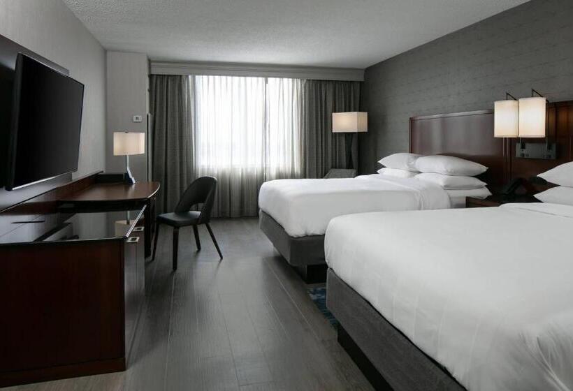 스탠다드 룸, West Des Moines Marriott