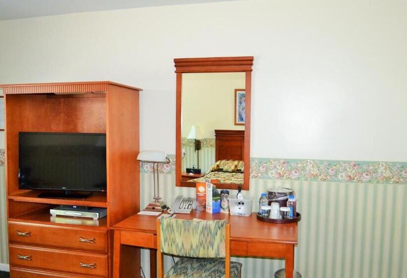 غرفة قياسية, Maple Terrace Motel