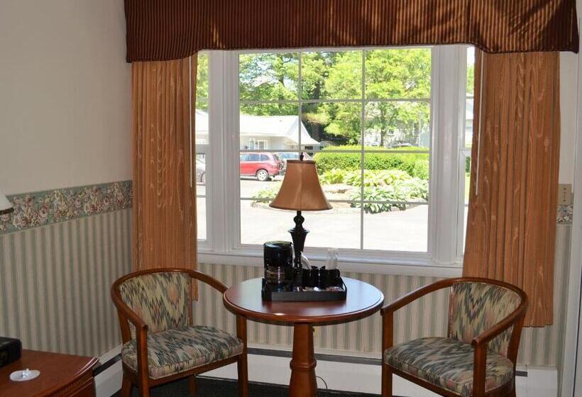 غرفة قياسية, Maple Terrace Motel