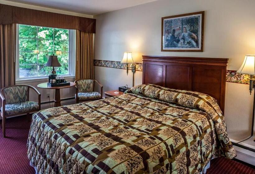 Номер Стандарт, Maple Terrace Motel