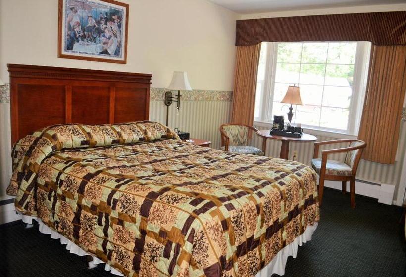 غرفة قياسية, Maple Terrace Motel