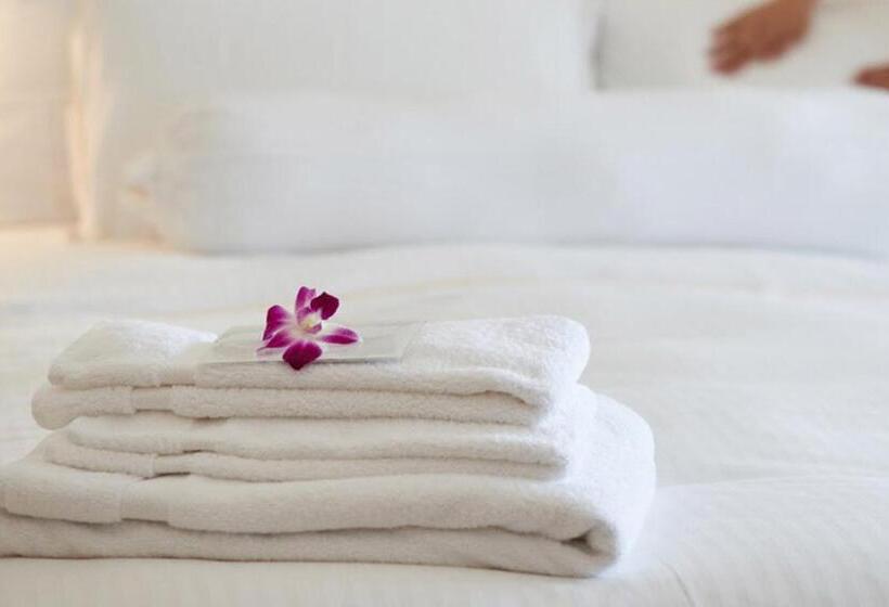 اتاق استاندارد برای معلولان, Mayflower Motel Milford