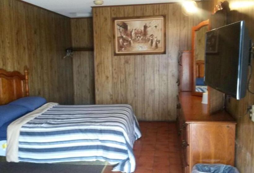 اتاق استاندارد برای معلولان, Mayflower Motel Milford