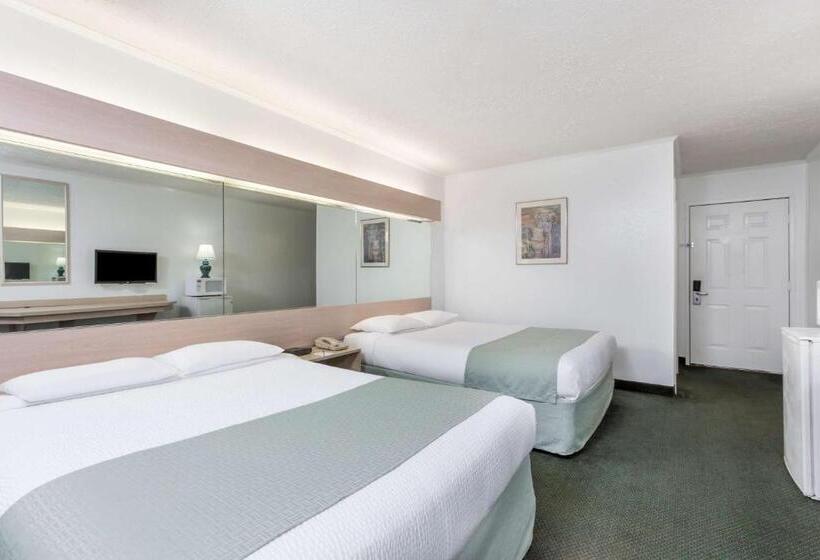 スタンダードルーム, Microtel Inn By Wyndham Athens