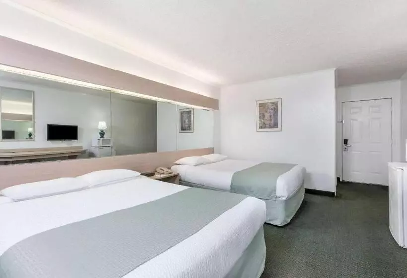 スタンダードルーム, Microtel Inn By Wyndham Athens