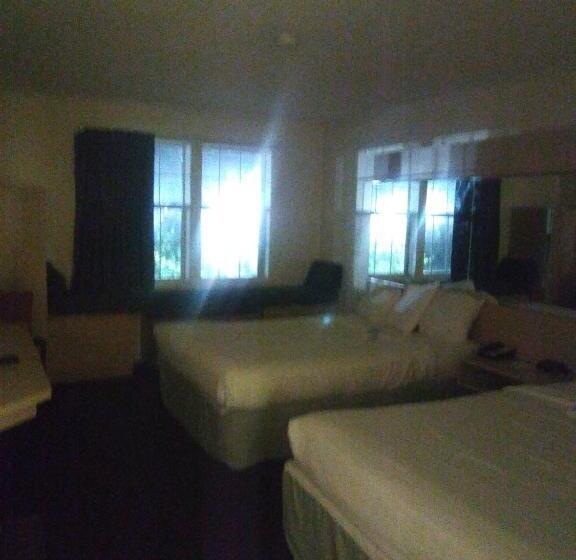 身障者適用スタンダードルーム, Microtel Inn By Wyndham Athens