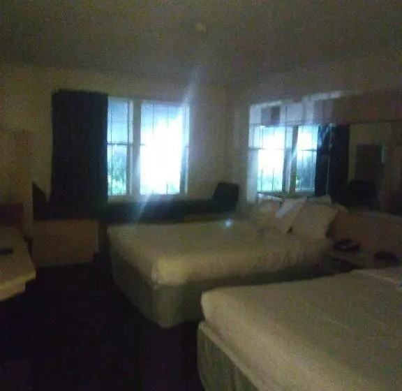 身障者適用スタンダードルーム, Microtel Inn By Wyndham Athens