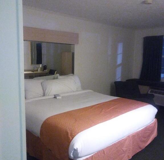 غرفة قياسية سرير كينج, Microtel Inn By Wyndham Athens