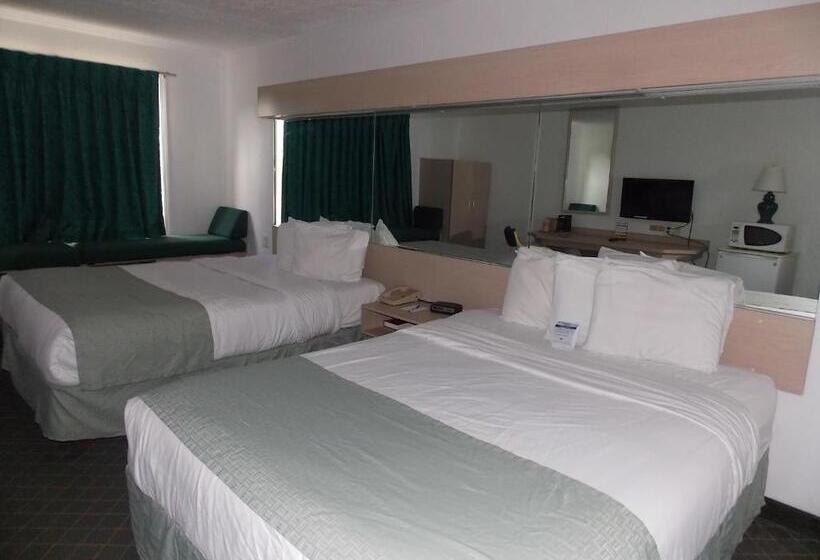 غرفة قياسية سرير كينج, Microtel Inn By Wyndham Athens