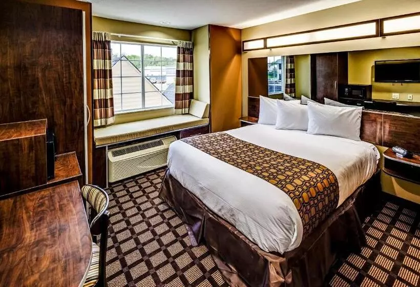 اتاق استاندارد, Microtel Inn And Suites North Canton