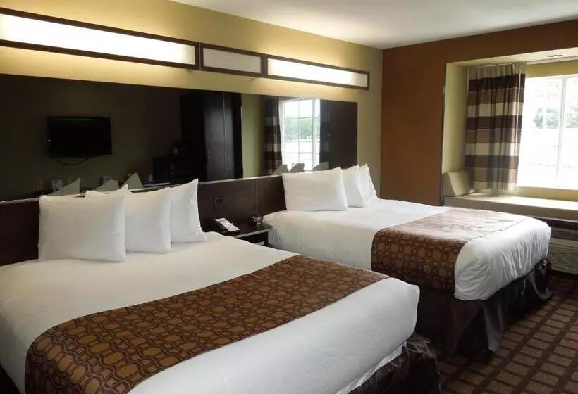 اتاق استاندارد, Microtel Inn And Suites North Canton