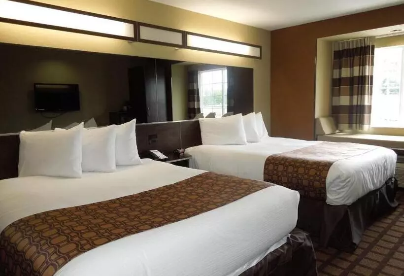 اتاق استاندارد برای معلولان, Microtel Inn And Suites North Canton