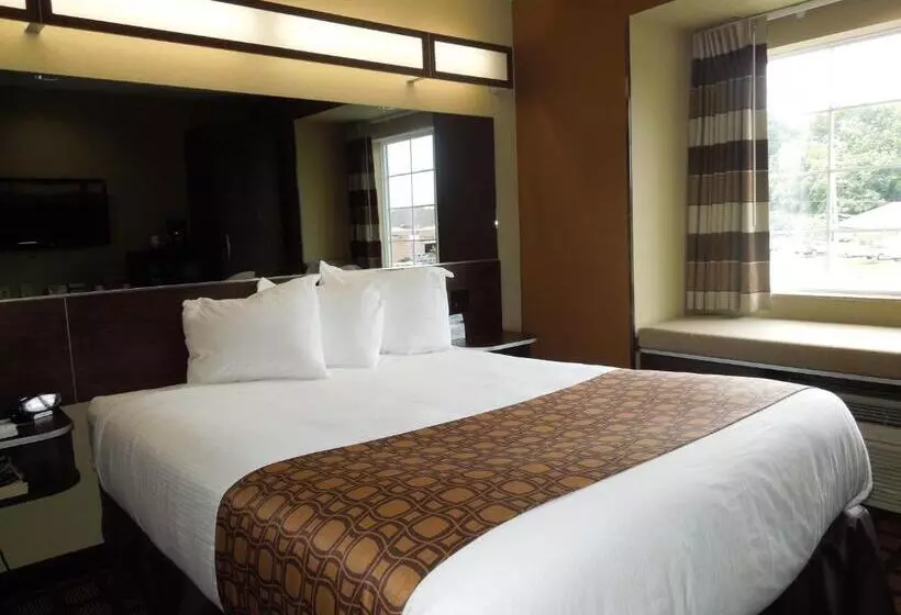 استودیوی استاندارد, Microtel Inn And Suites North Canton