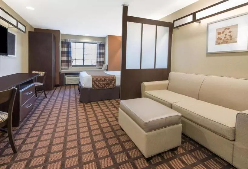 استودیوی استاندارد, Microtel Inn And Suites North Canton
