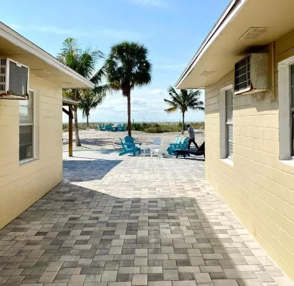 景色の見えるデラックスルーム, The Molloy   Treasure Island Suites & Cottages