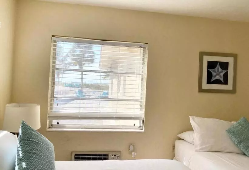 景色の見えるデラックスルーム, The Molloy   Treasure Island Suites & Cottages