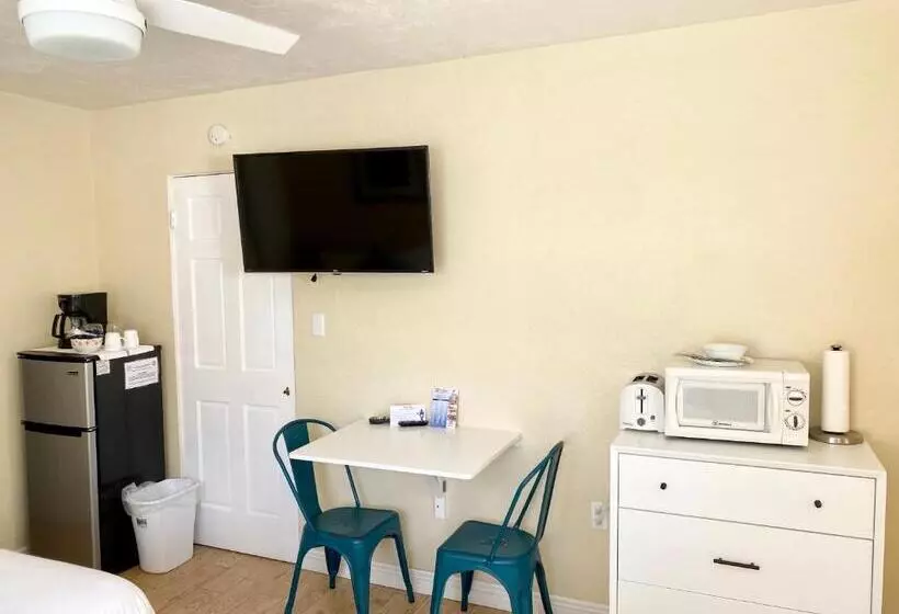 景色の見えるデラックスルーム, The Molloy   Treasure Island Suites & Cottages
