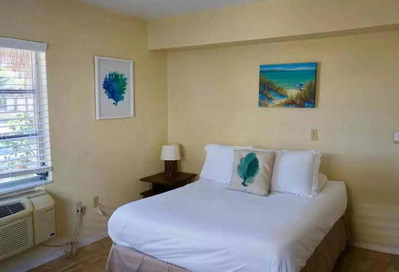 ベーシックルーム, The Molloy   Treasure Island Suites & Cottages