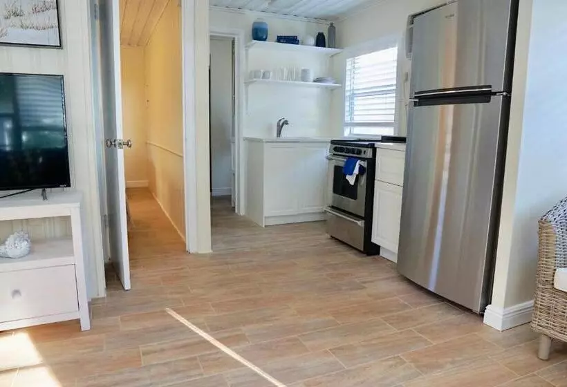 １ベッドルームハウス, The Molloy   Treasure Island Suites & Cottages