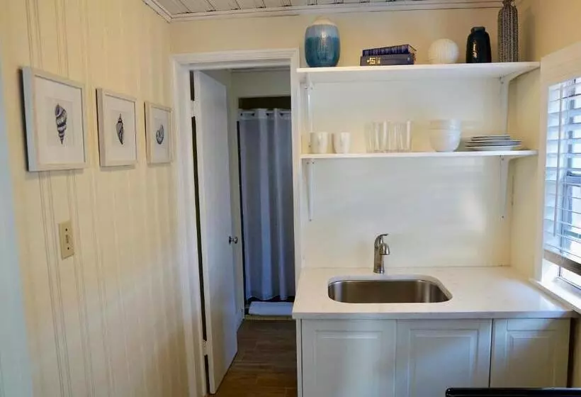 １ベッドルームハウス, The Molloy   Treasure Island Suites & Cottages