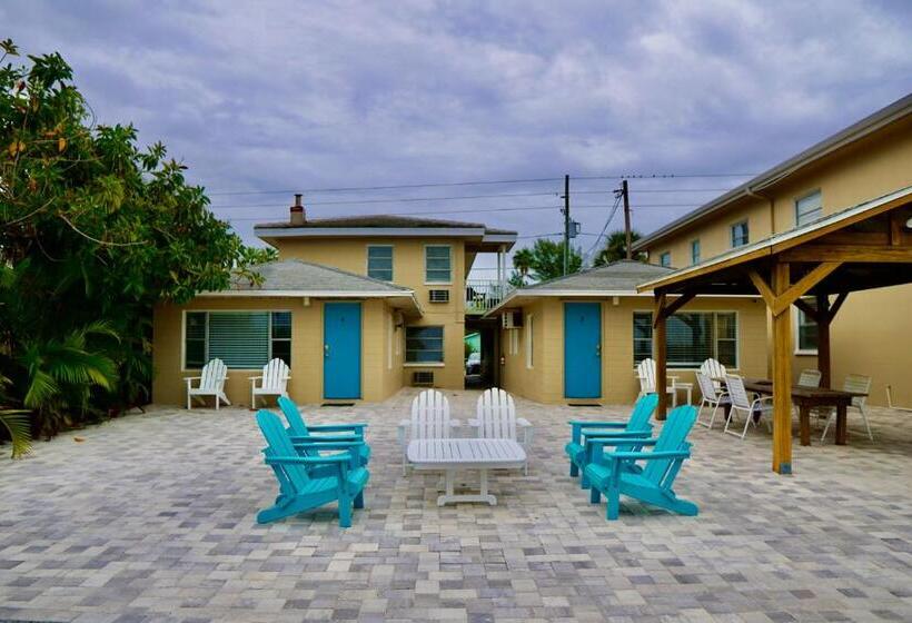 침실 1개 주택, The Molloy   Treasure Island Suites & Cottages