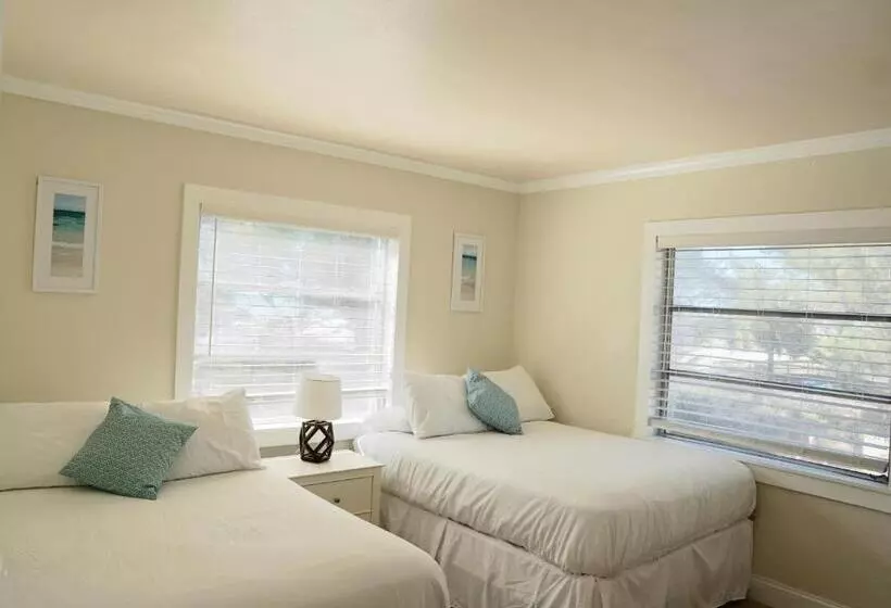 景色の見えるスイートルーム, The Molloy   Treasure Island Suites & Cottages