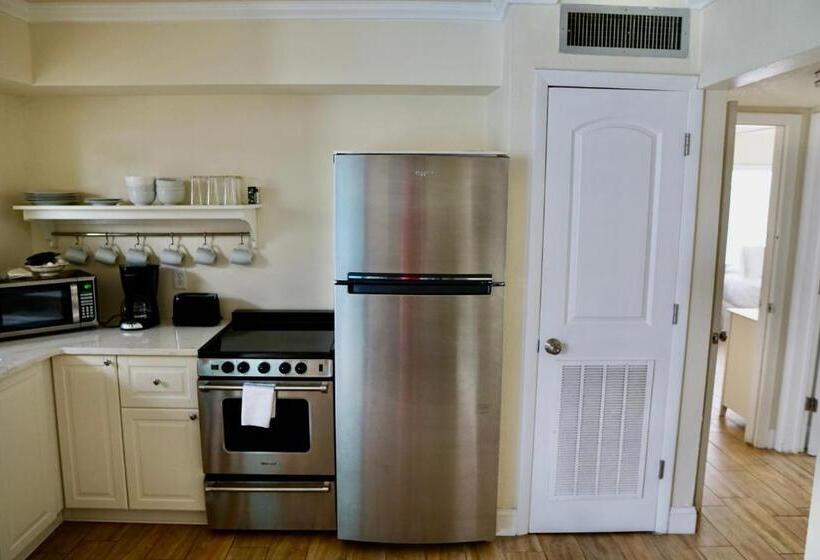 침실 2개 스위트, The Molloy   Treasure Island Suites & Cottages