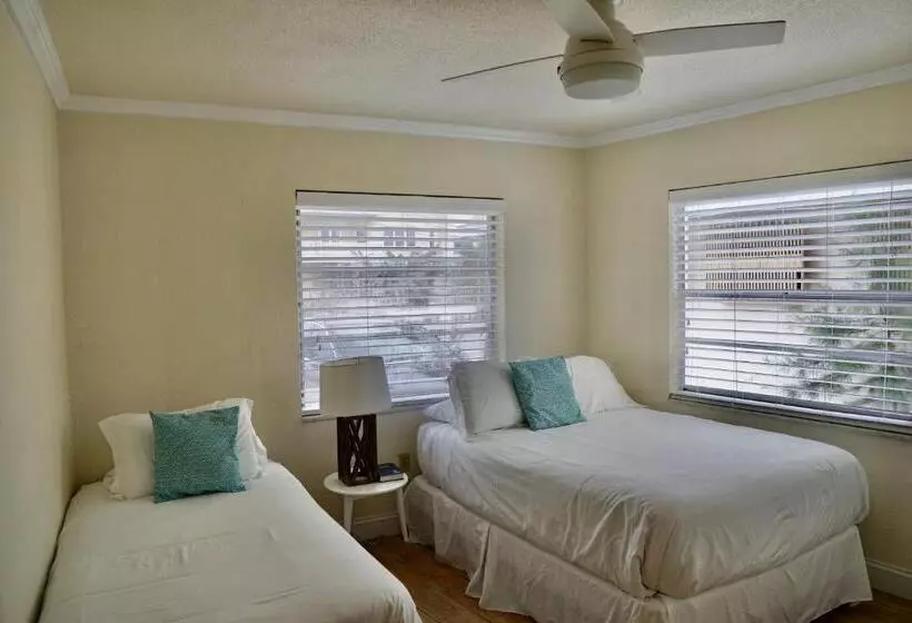 ２ベッドスイートルーム, The Molloy   Treasure Island Suites & Cottages