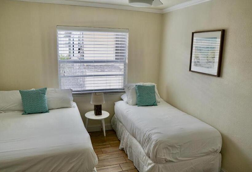 침실 2개 스위트, The Molloy   Treasure Island Suites & Cottages