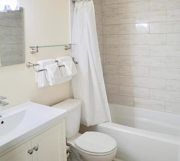 스위트, The Molloy   Treasure Island Suites & Cottages