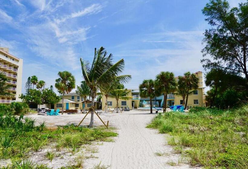 خانه 1 خوابه, The Molloy   Treasure Island Suites & Cottages