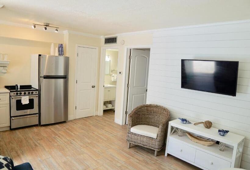 스위트, The Molloy   Treasure Island Suites & Cottages