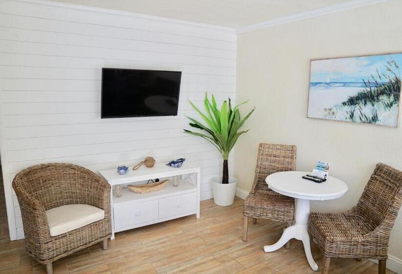 스위트, The Molloy   Treasure Island Suites & Cottages