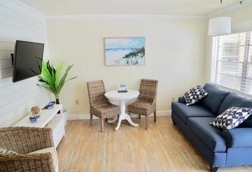 스위트, The Molloy   Treasure Island Suites & Cottages