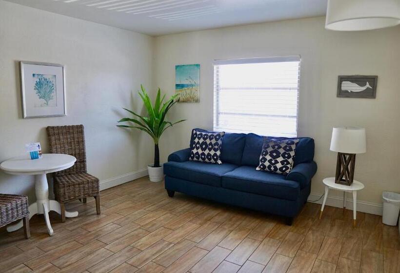 스위트, The Molloy   Treasure Island Suites & Cottages